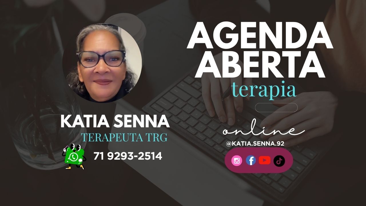 TERAPIA TRG - KATIA SENNA